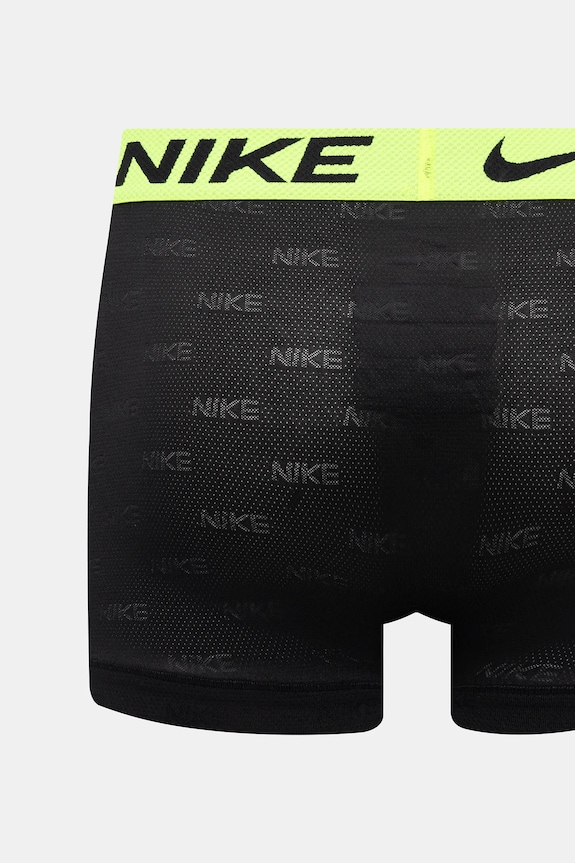 Oblečenie Boxerky Nike 3-pak 000PKE1224 čierna