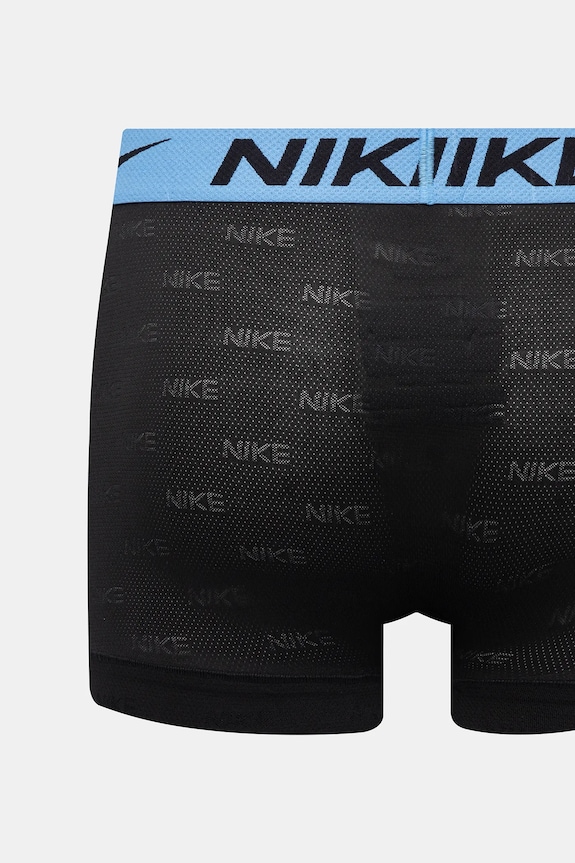Boxerky Nike 3-pak 000PKE1224 čierna