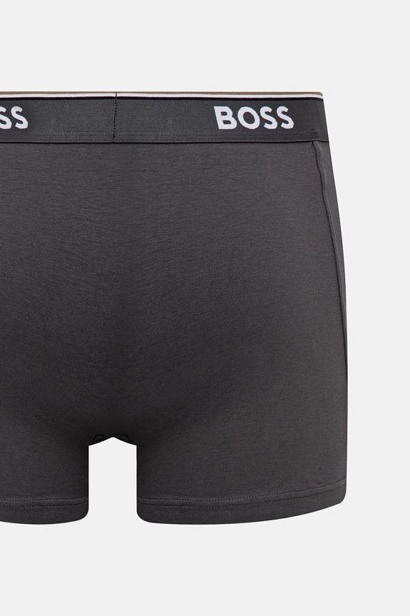 Boxerky BOSS 3-pak BoxerBr 3P Power 50475282