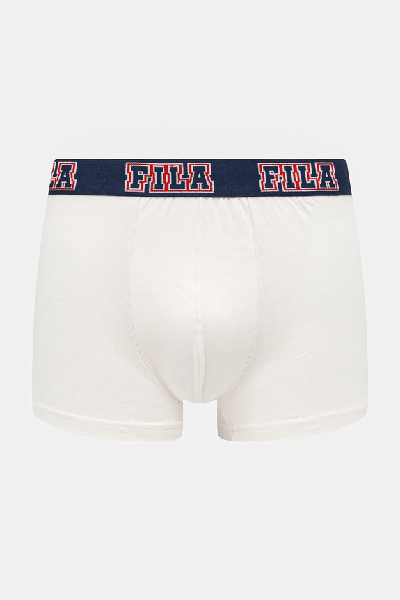 Fila bokserki dzianina beżowy FU5268