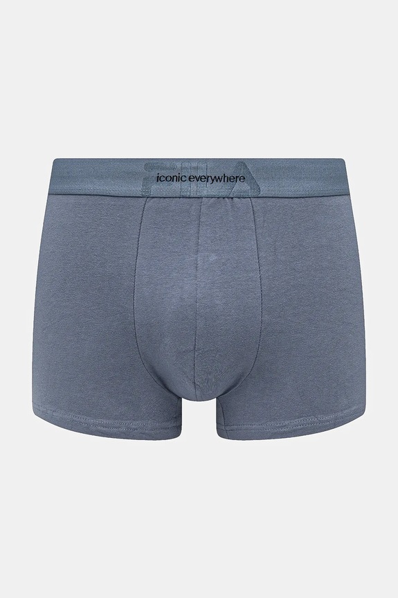 Boxerky Fila 2-pack FU5272.2 modrá AA00