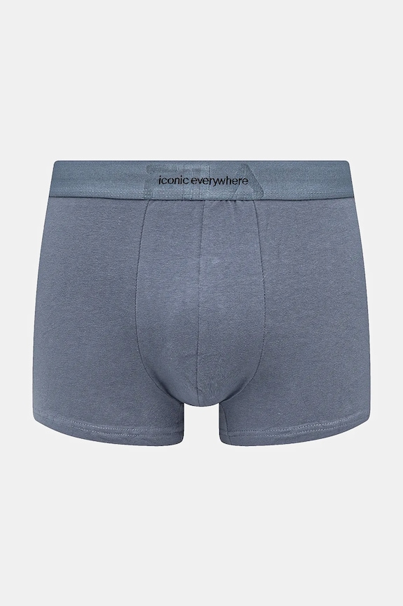 Boxerky Fila 2-pack FU5272.2 modrá AA00