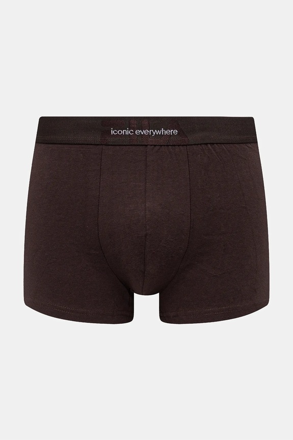 Oblečení Boxerky Fila 2-pack FU5272.2 modrá