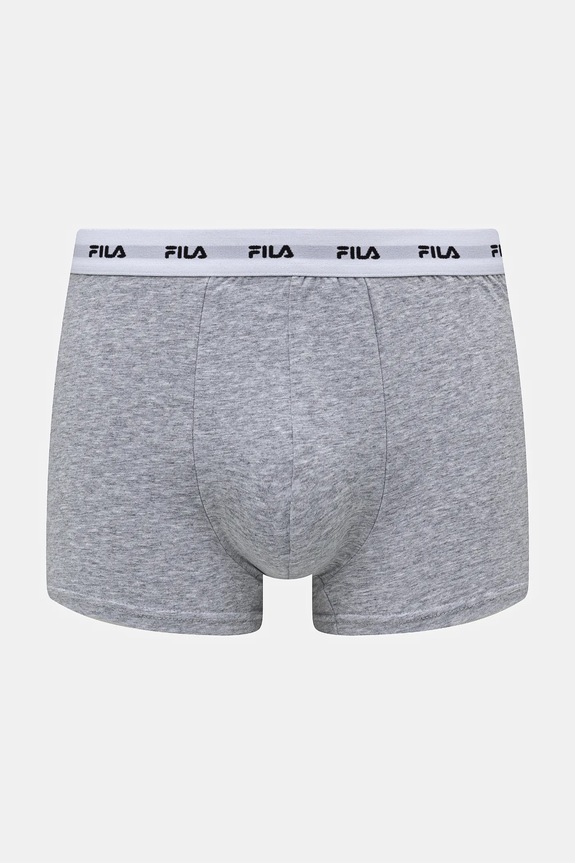 Fila bokserki 2-pack FU5256.2 czarny AA00
