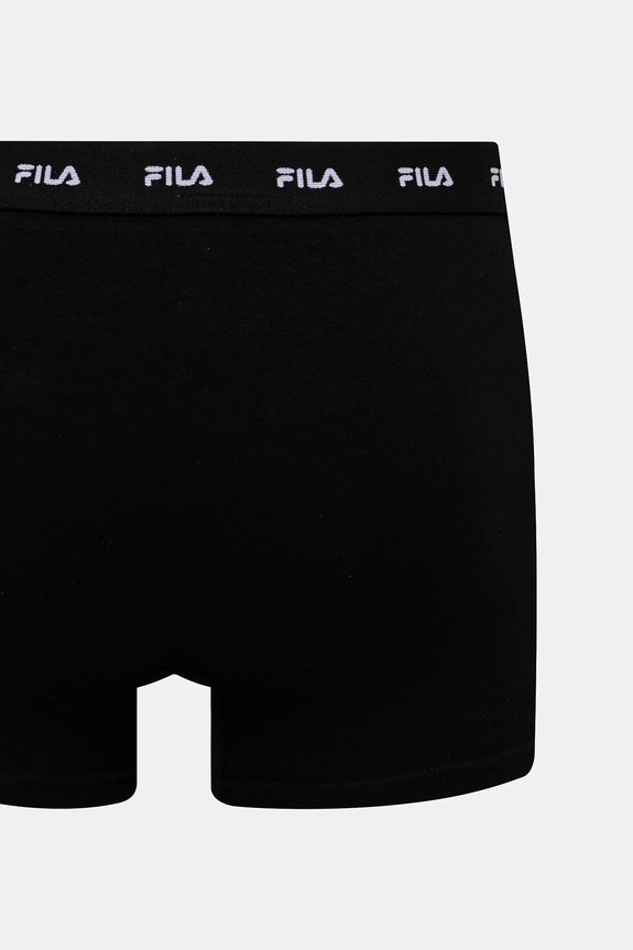 Fila bokserki 2-pack FU5256.2 czarny