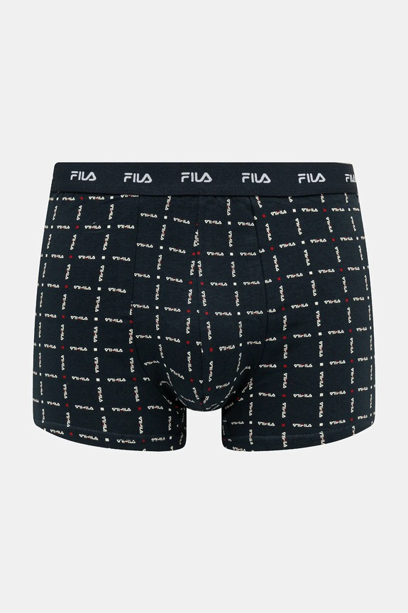 Îmbrăcăminte Fila boxeri 3-pack FU5288.3 bleumarin