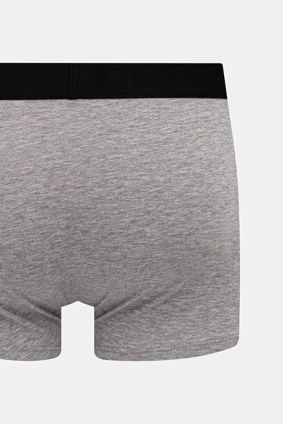 BOSS μποξεράκι ανδρικό βαμβακερό με ελαστάν Trunk 3P BOSS ONE 3-pack 50544263