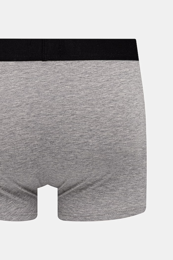 BOSS μποξεράκι ανδρικό βαμβακερό με ελαστάν Trunk 3P BOSS ONE 3-pack 50544263