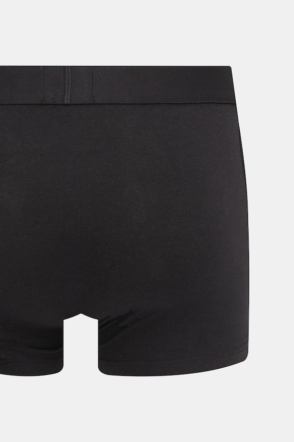 BOSS boxerky pánske bavlnené s elastanom Trunk 3P BOSS ONE 3-pak 50544263