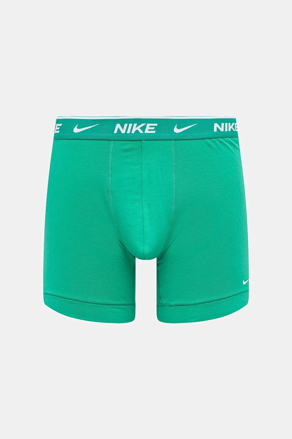 Abbigliamento Nike boxer pacco da 3 0000KE1007. rosso