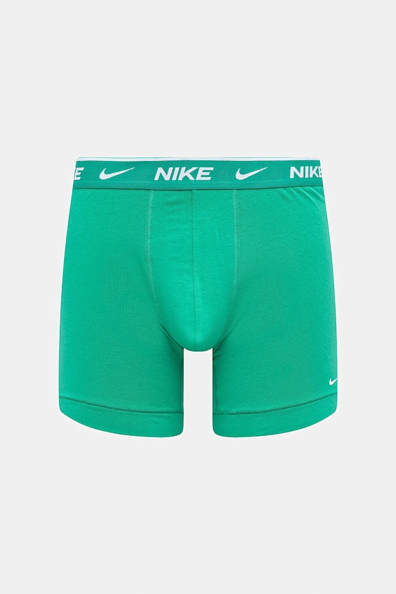 Abbigliamento Nike boxer pacco da 3 0000KE1007. rosso