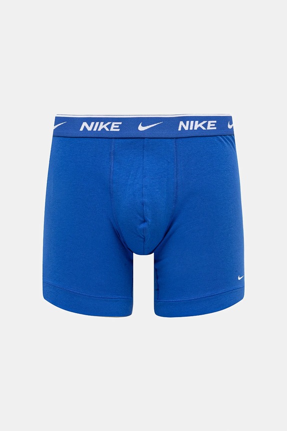 Nike boxer pacco da 3 rosso 0000KE1007.