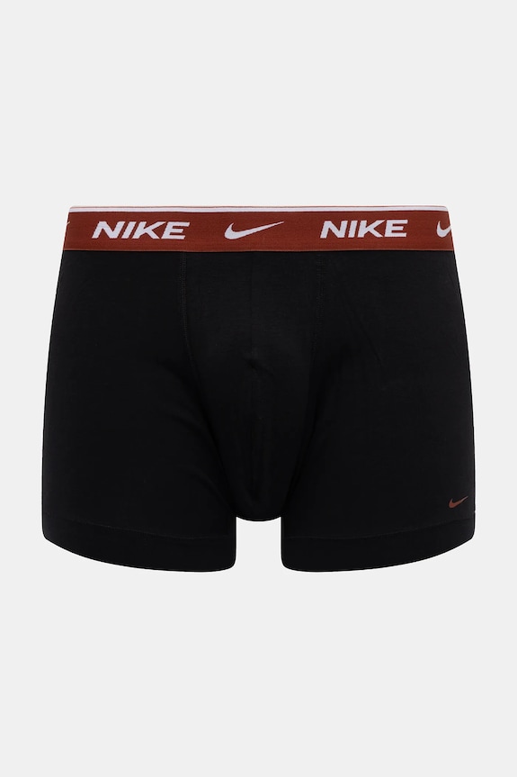 Boxerky Nike 3-pack 0000KE1007. černá AA00