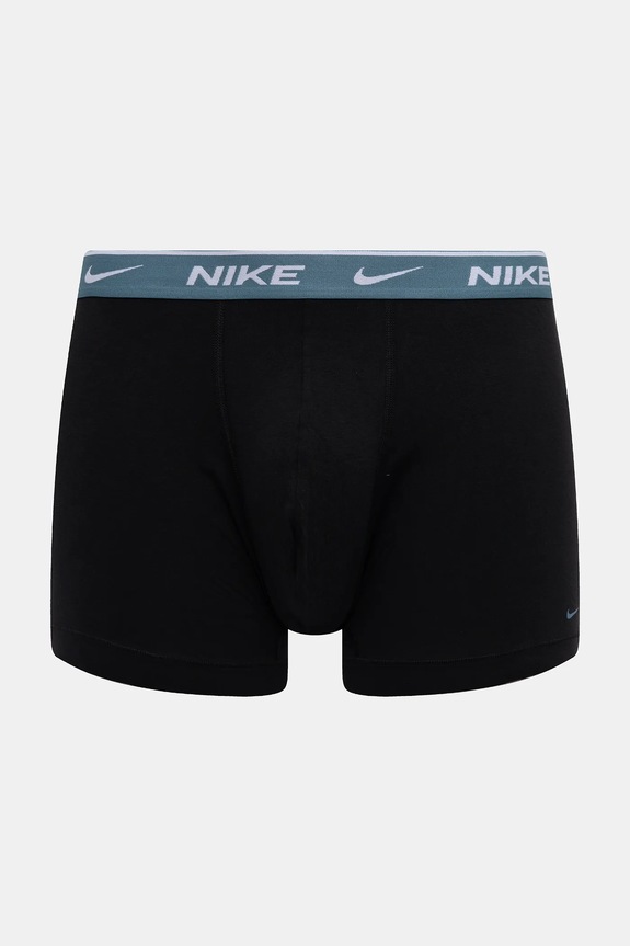 Oblečení Boxerky Nike 3-pack 0000KE1007. černá