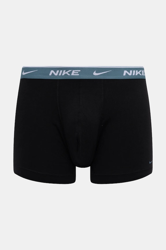 Oblečení Boxerky Nike 3-pack 0000KE1007. černá