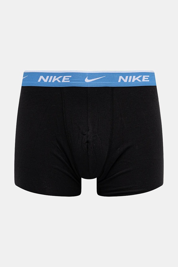 Ρούχα Μποξεράκια Nike 3-pack 0000KE1007. μαύρο