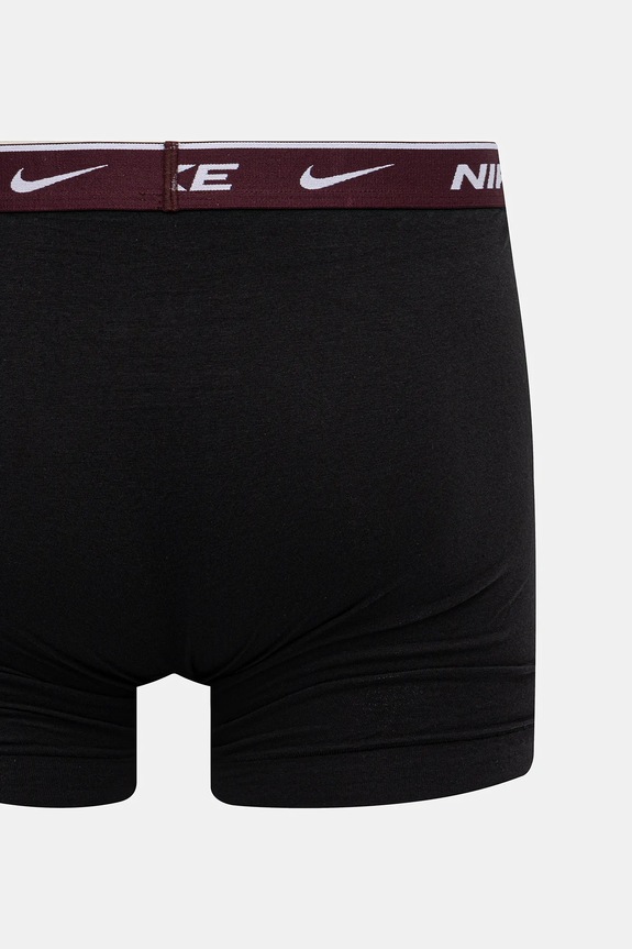 Μποξεράκια Nike 3-pack μαύρο 0000KE1007.