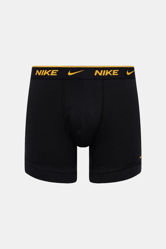 Bokserice Nike 3-pack 0000KE1007. crna AA00