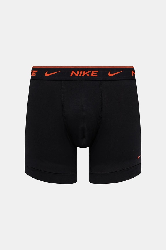 Odjeća Bokserice Nike 3-pack 0000KE1007. crna