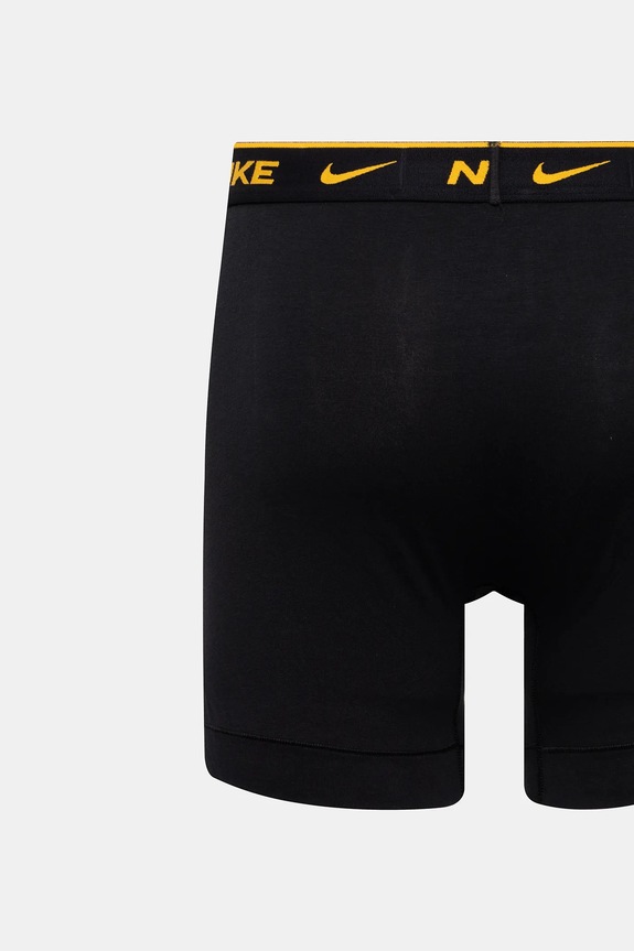 Bokserice Nike 3-pack 0000KE1007. crna