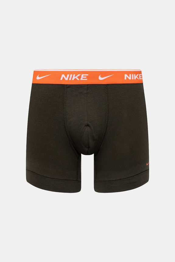Μποξεράκια Nike 3-pack μαύρο 0000KE1007.