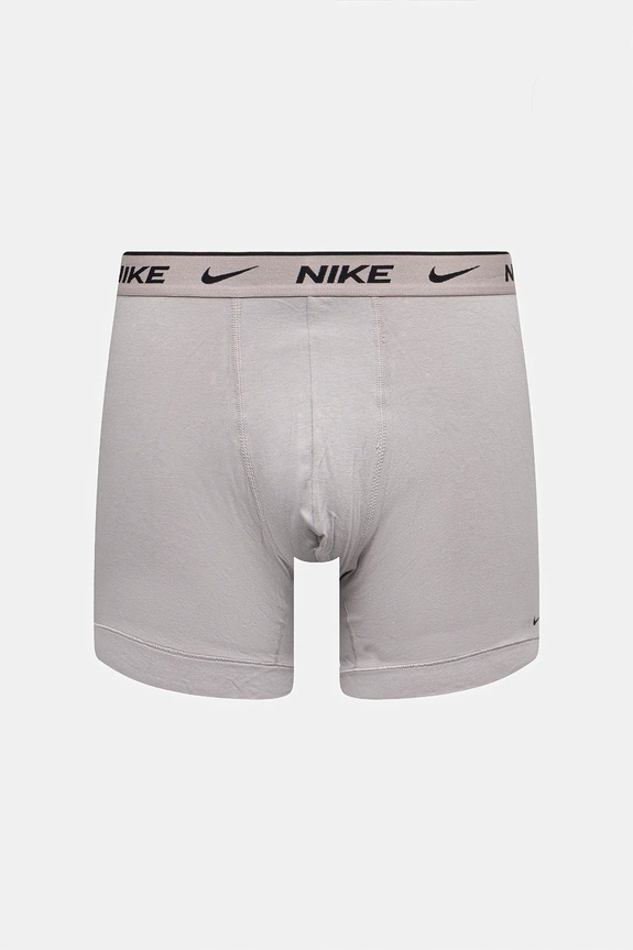 Oblečenie Boxerky Nike 3-pak 0000KE1007. čierna
