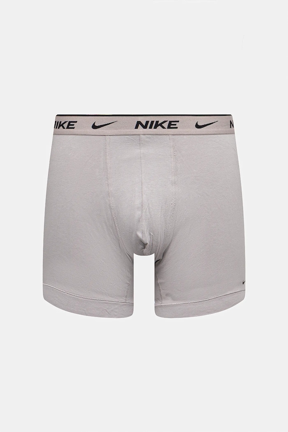 Oblečenie Boxerky Nike 3-pak 0000KE1007. čierna