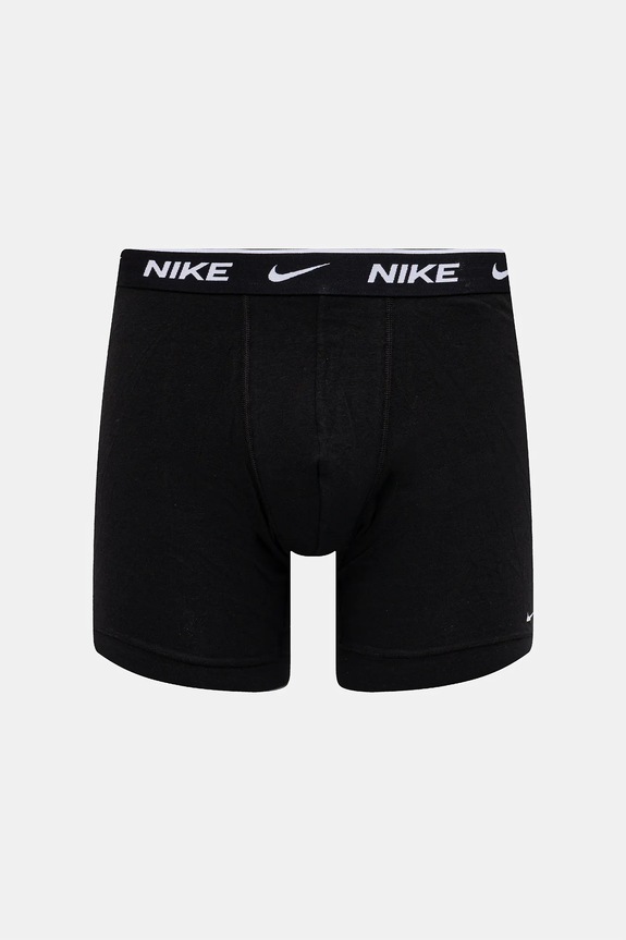 Boxerky Nike 3-pak čierna 0000KE1007.
