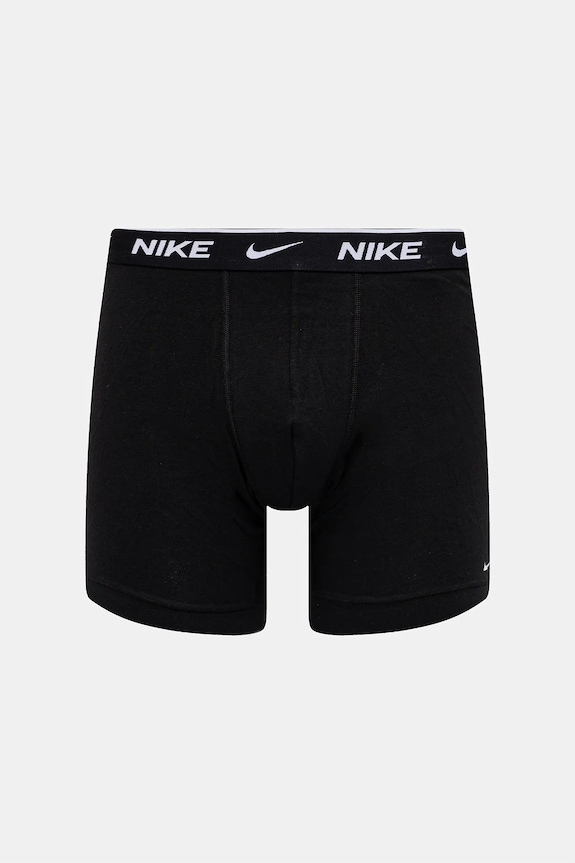 Boxerky Nike 3-pak čierna 0000KE1007.