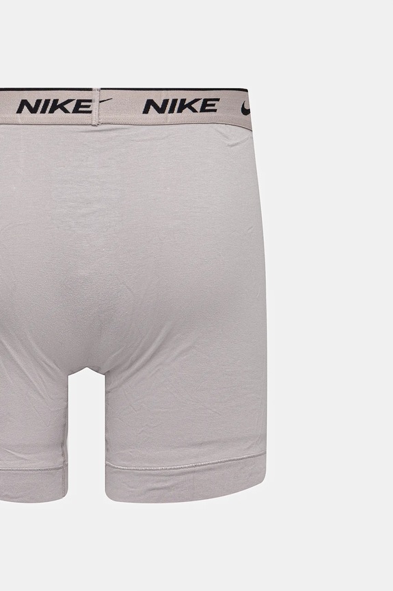 Boxerky Nike 3-pak 0000KE1007. čierna