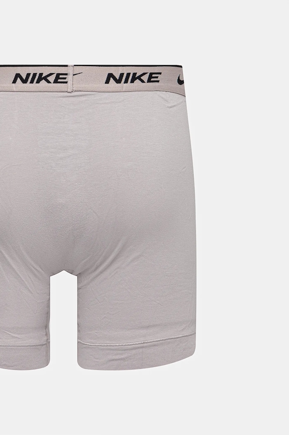 Boxerky Nike 3-pak 0000KE1007. čierna