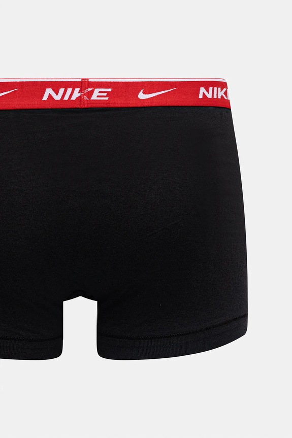 Nike boxeralsó 3 db 0000KE1008.M fekete