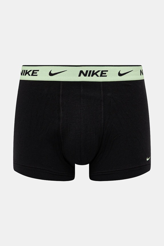 Bokserice Nike 3-pack 0000KE1008.M crna AA00