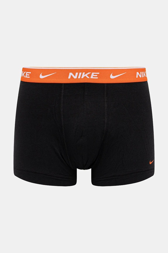 Bokserice Nike 3-pack crna 0000KE1008.M