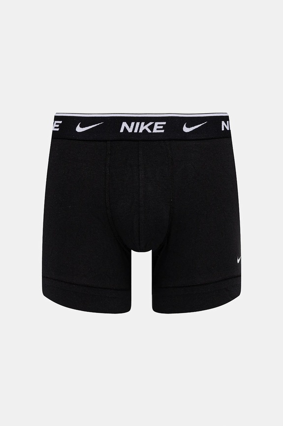Μποξεράκια Nike 3-pack 0000KE1008.M μαύρο AA00