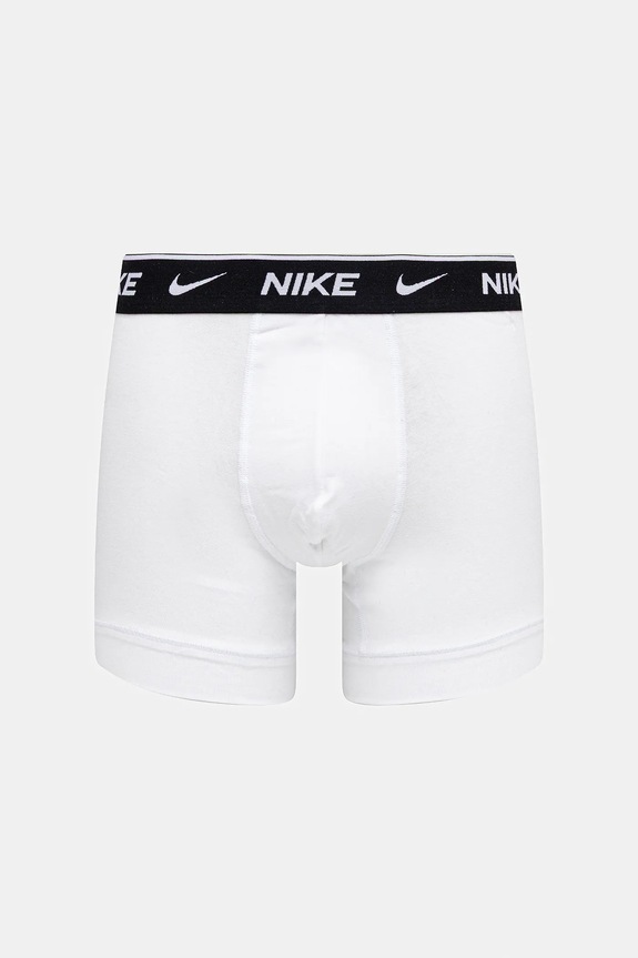 Ρούχα Μποξεράκια Nike 3-pack 0000KE1008.M μαύρο