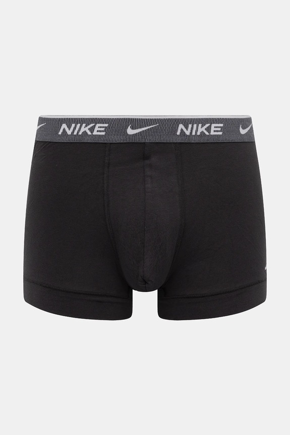 Nike bokserki 3-pack 0000KE1008.M czarny AA00