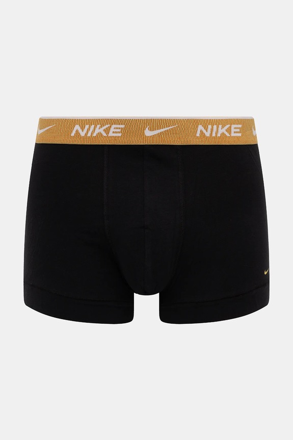 Nike bokserki 3-pack czarny 0000KE1008.M