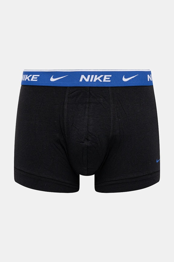 Ruházat Nike boxeralsó 3 db 0000KE1008.M fekete