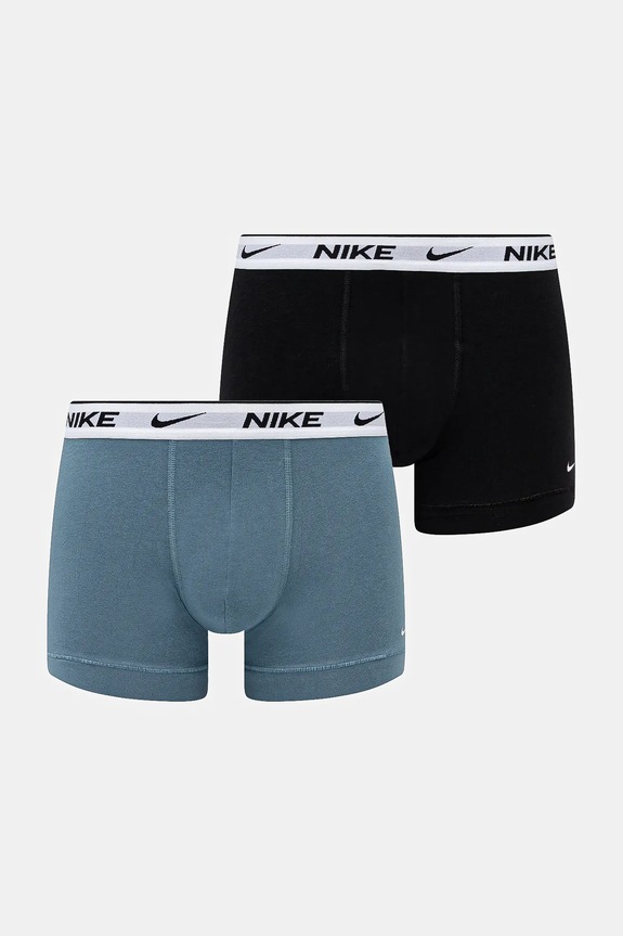 Nike boxeri 2-pack boxeri albastru 0000KE1085.