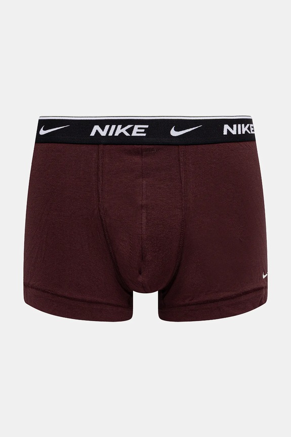 Odzież Nike bokserki 2-pack 0000KE1085. niebieski