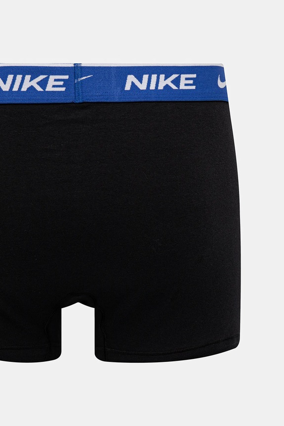 Boxerky Nike 2-pack černá 0000KE1085.