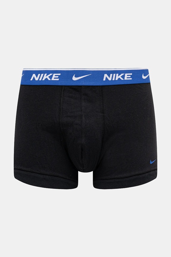 Odzież Nike bokserki 2-pack 0000KE1085. czarny