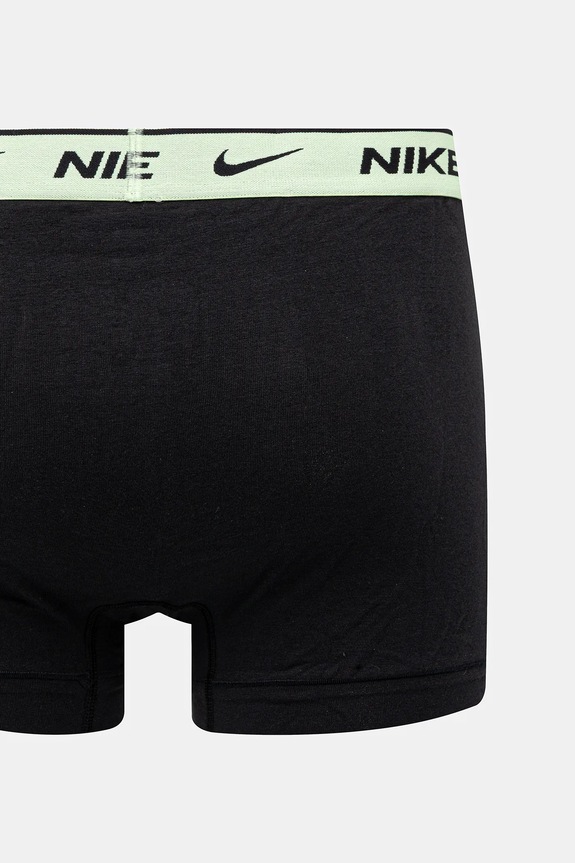 Nike bokserki 2-pack czarny 0000KE1085.