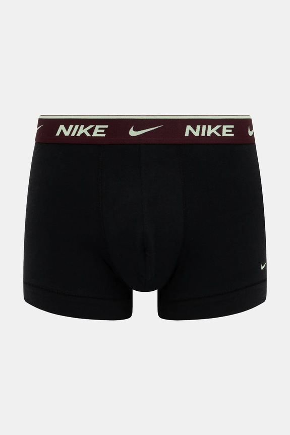 Odzież Nike bokserki 2-pack 0000KE1085. czarny