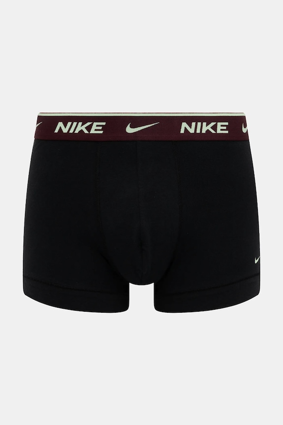 Odzież Nike bokserki 2-pack 0000KE1085. czarny