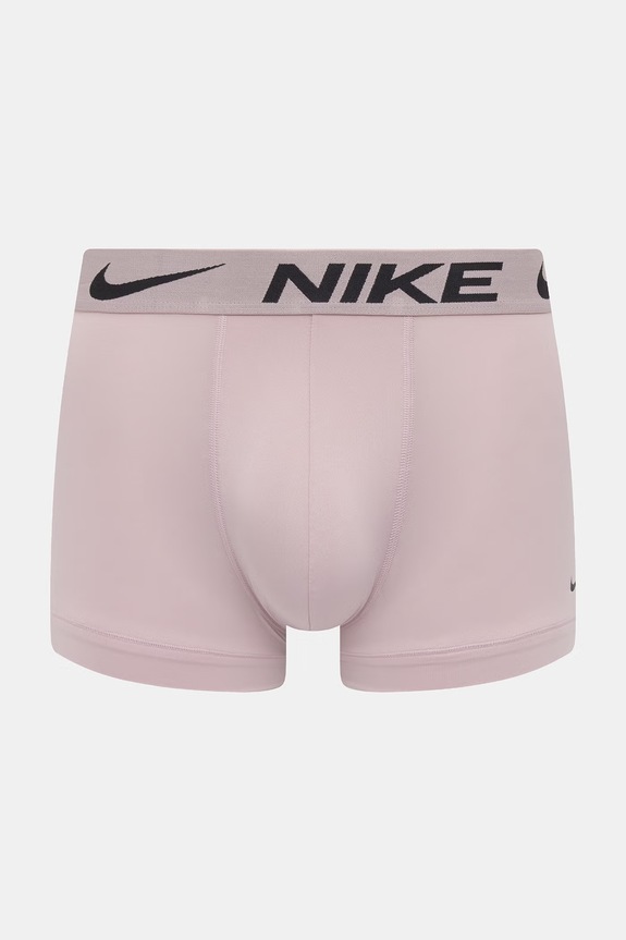 Oblečenie Nike boxerky pánske 3-pak 0000KE1156.M ružová