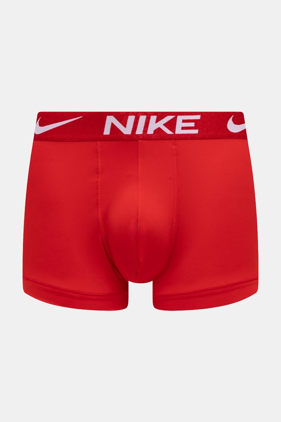 Nike bokserki męskie 3-pack czerwony 0000KE1156.M