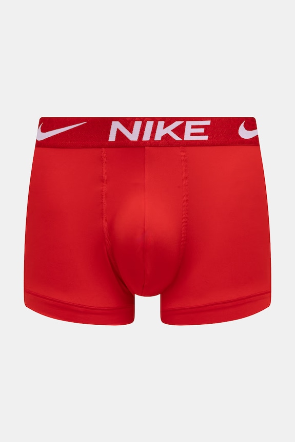 Nike bokserki męskie 3-pack czerwony 0000KE1156.M