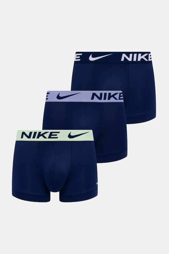 Nike bokserki męskie 3-pack granatowy 0000KE1156.M